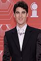 darren criss suits up for tony awards 2020 09