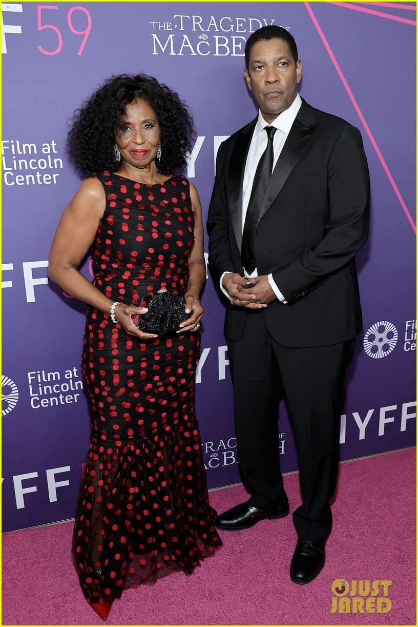 Denzel Washington Joins Frances McDormand & Cast For 'The Tragedy of