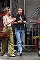 lily rose depp margaret qualley grab lunch in nyc 03