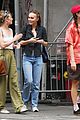 lily rose depp margaret qualley grab lunch in nyc 06