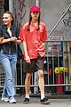 lily rose depp margaret qualley grab lunch in nyc 07