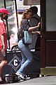 lily rose depp margaret qualley grab lunch in nyc 12