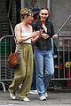 lily rose depp margaret qualley grab lunch in nyc 16