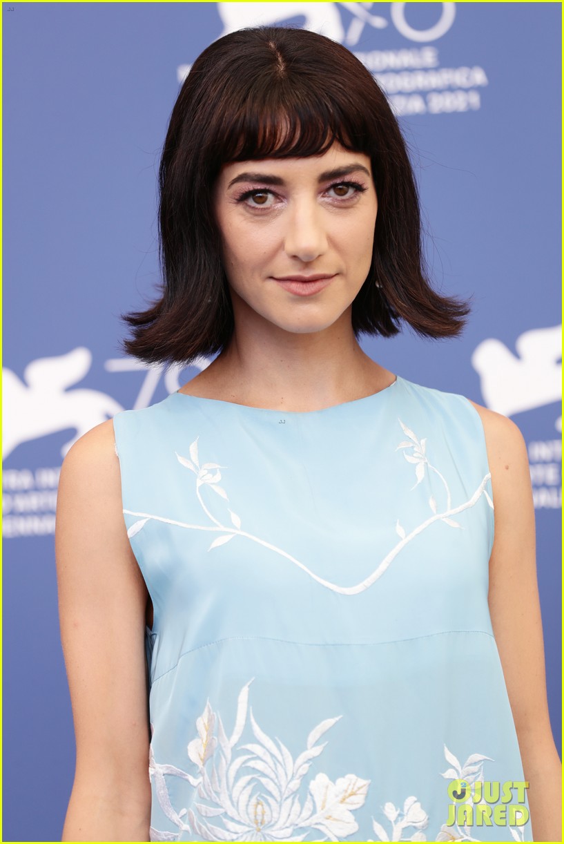 Matt Dillon Suits Up at Venice Film Festival Premiere with Girlfriend