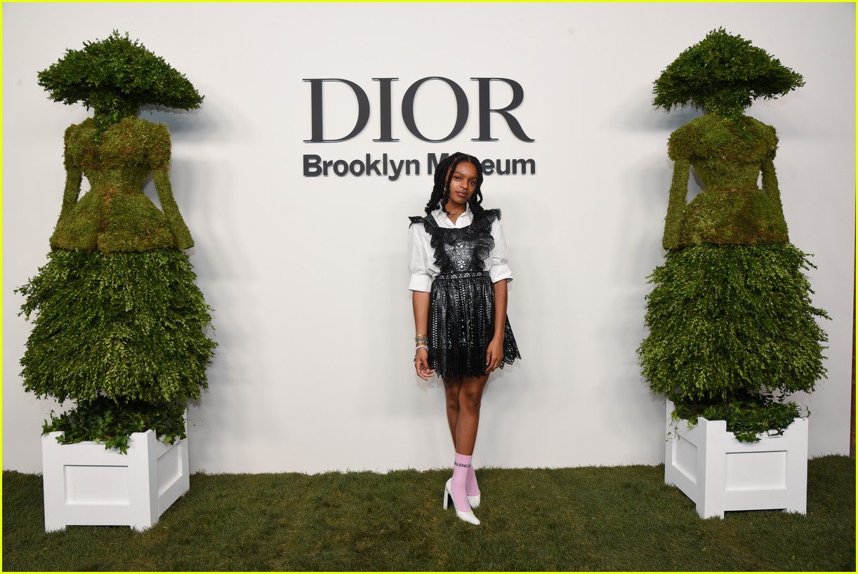The Dior Event at NYFW 2021 Had So Many Celebs - See Every Look Here