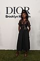 celebs at dior event in brooklyn 13