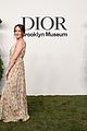 celebs at dior event in brooklyn 14