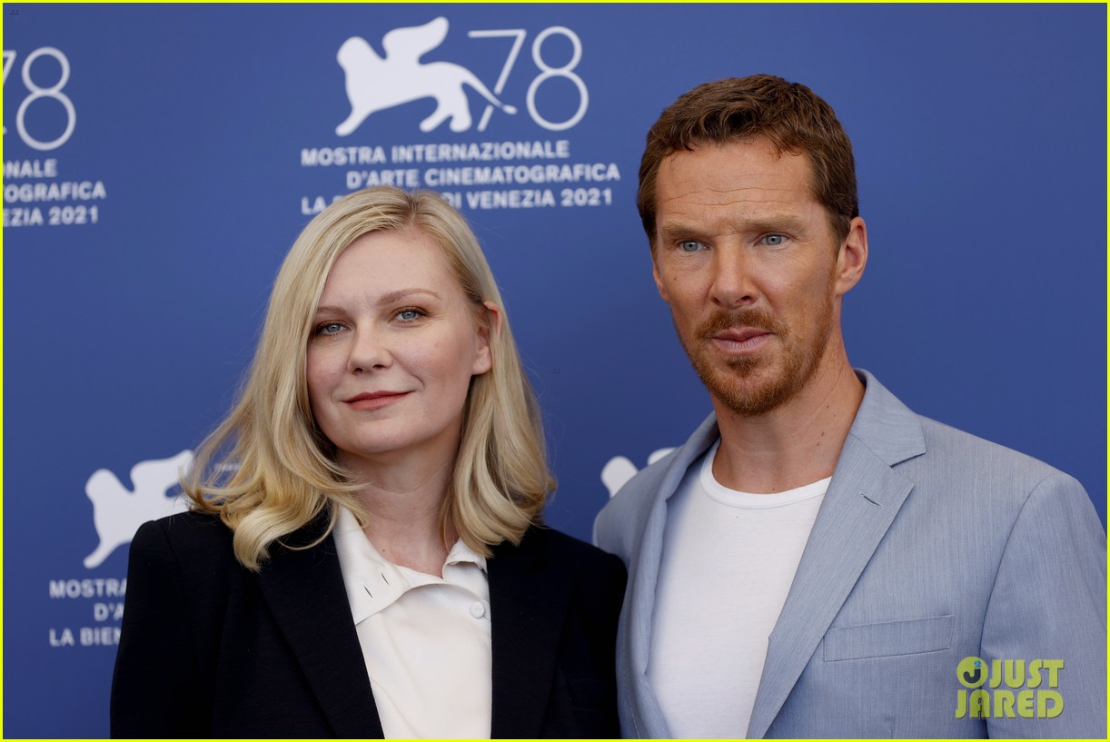 Photo: kirsten dunst benedict cumberbatch power of dog 14 | Photo