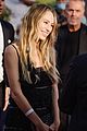 dylan penn clemence posey deauville opening ceremony 01