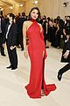 eiza gonzalez hits the met carpet in red dresss 03