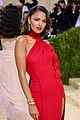 eiza gonzalez hits the met carpet in red dresss 14