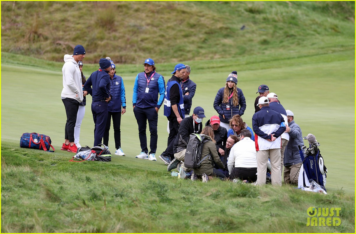 Harry Potter's Tom Felton Collapses on Golf Course, Carted Away After