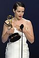 claire foy wins another emmy 14