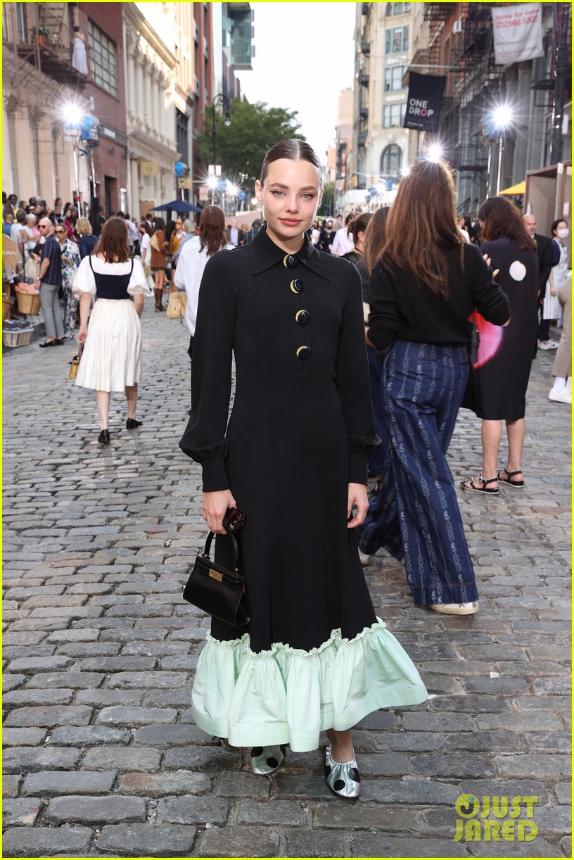 Eternals' Gemma Chan Joins Mindy Kaling, Emily Ratajkowski & More at