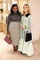 gemma chan mindy kaling emily rata more tory burch front row 05