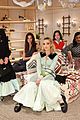 gemma chan mindy kaling emily rata more tory burch front row 07