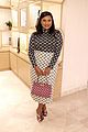 gemma chan mindy kaling emily rata more tory burch front row 12