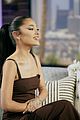 ariana grande interview on kelly clarkson show 01