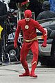 grant gustin photographed on the flash set for first time in season 8 05