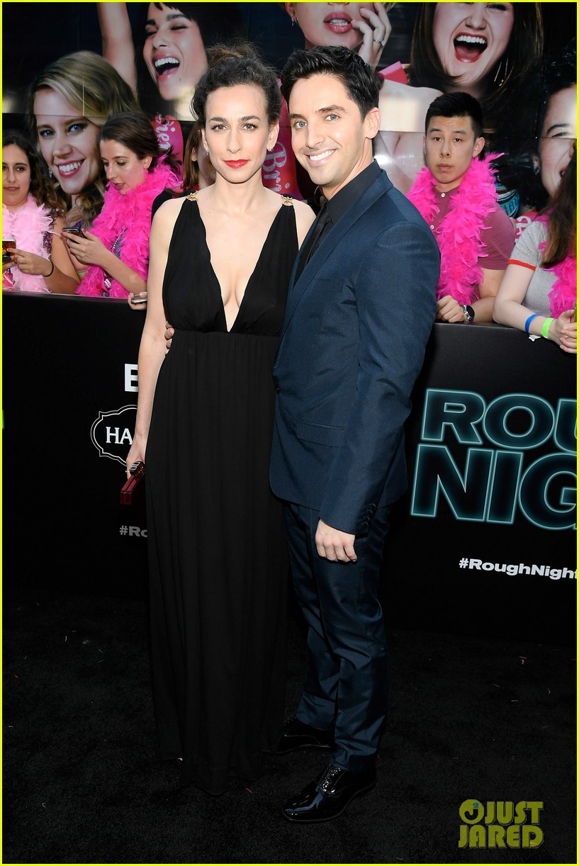 'Hacks' Creators Lucia Aniello & Paul Downs Reveal They're Married at(02)