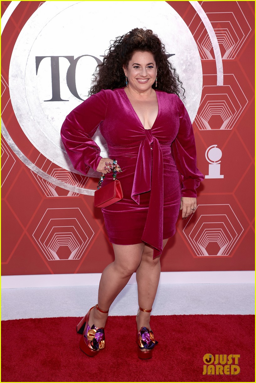 'Hairspray' Original Cast Hits the Tony Awards Red Carpet Before