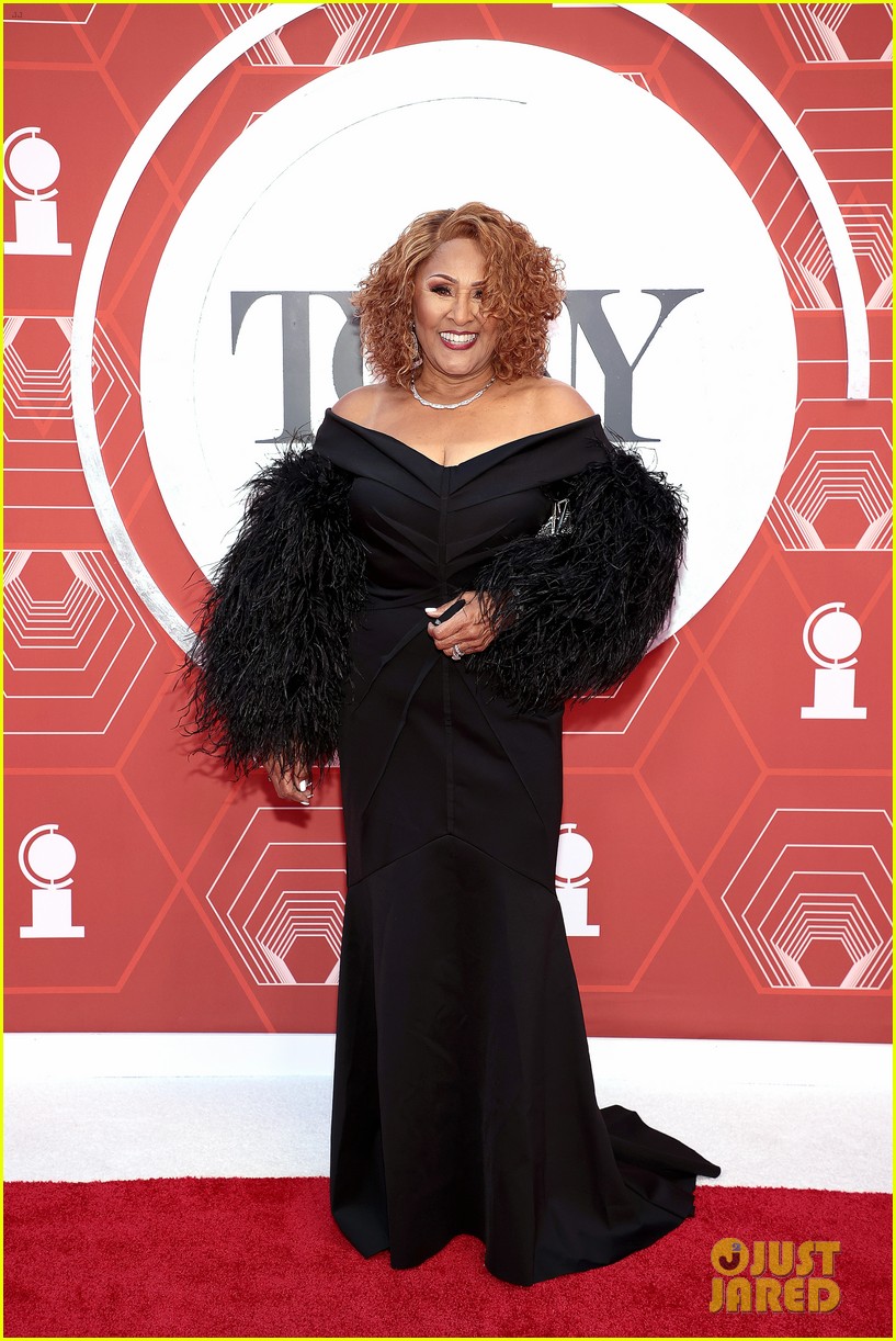 'Hairspray' Original Cast Hits the Tony Awards Red Carpet Before