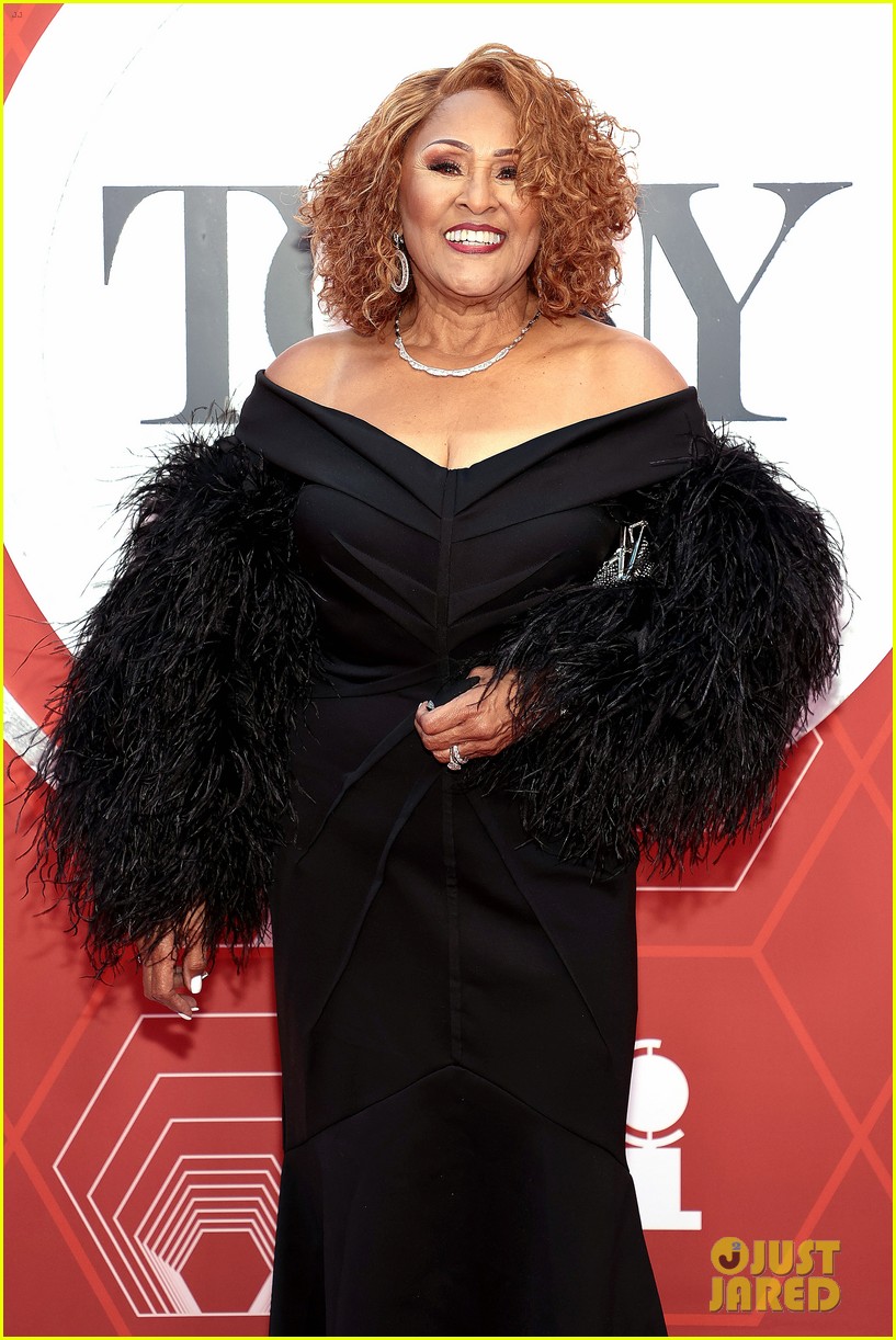 'Hairspray' Original Cast Hits the Tony Awards Red Carpet Before