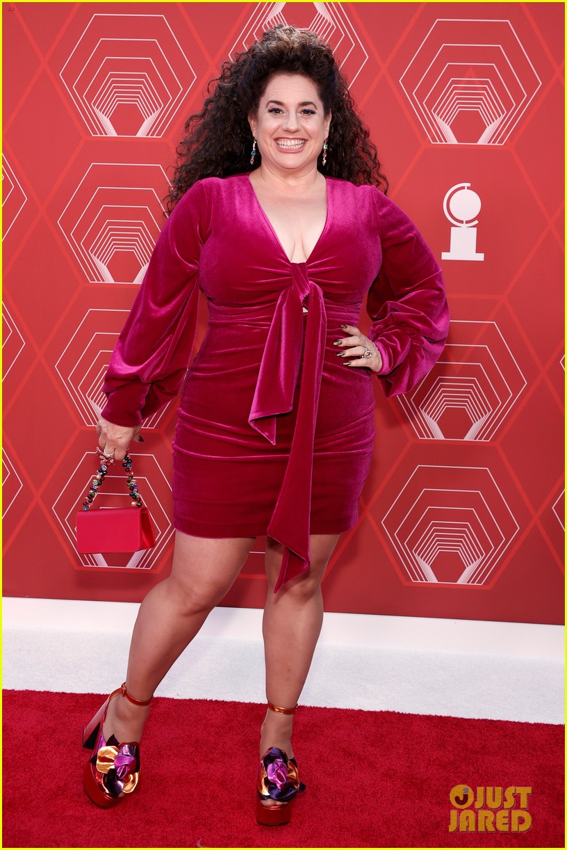 'Hairspray' Original Cast Hits the Tony Awards Red Carpet Before