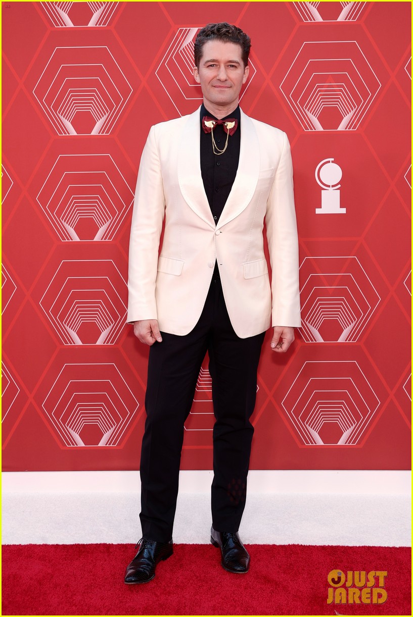 'Hairspray' Original Cast Hits the Tony Awards Red Carpet Before