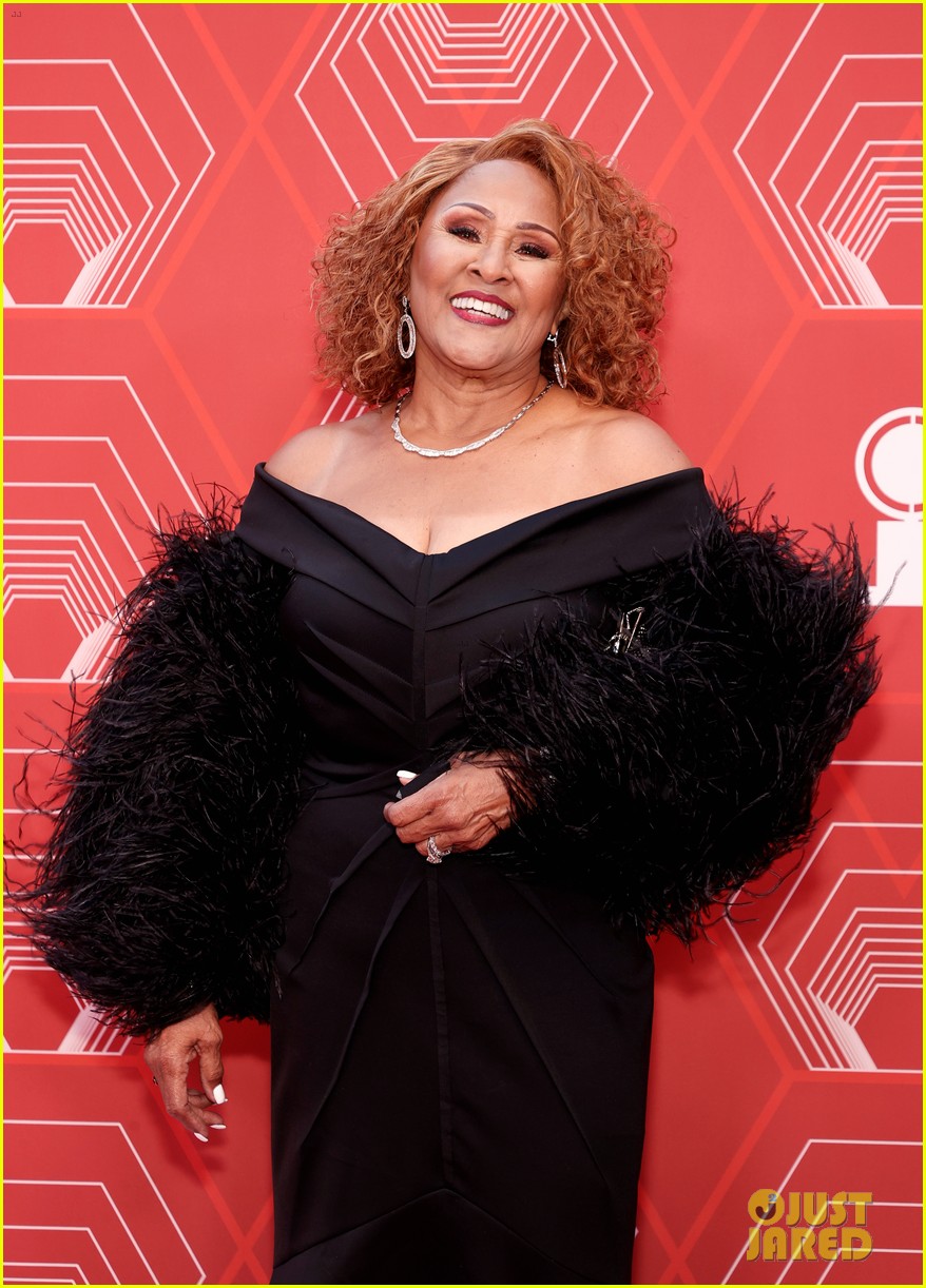 'Hairspray' Original Cast Hits the Tony Awards Red Carpet Before