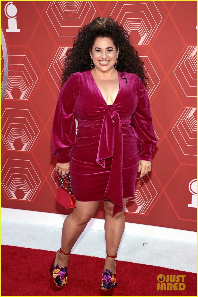 'Hairspray' Original Cast Hits the Tony Awards Red Carpet Before