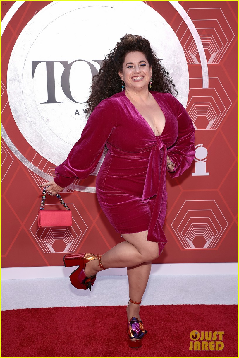 'Hairspray' Original Cast Hits the Tony Awards Red Carpet Before