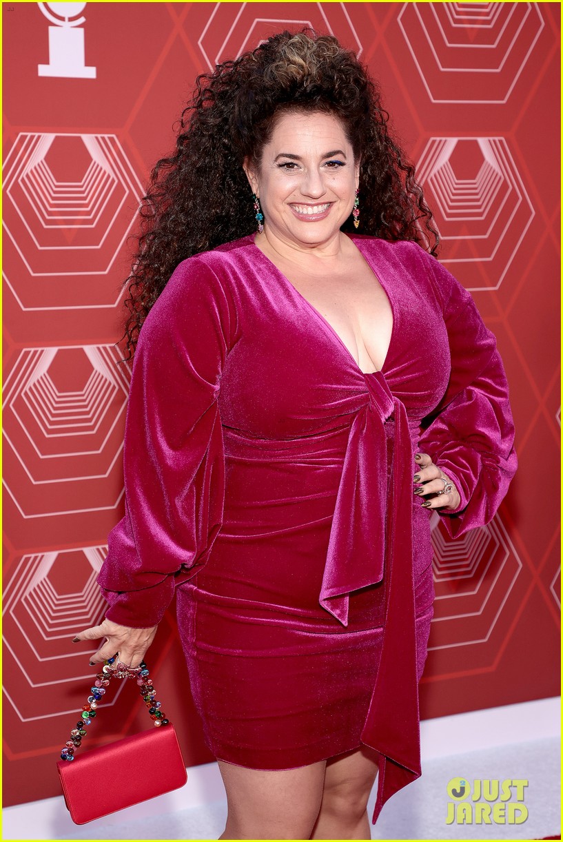 'Hairspray' Original Cast Hits the Tony Awards Red Carpet Before