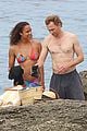 tom hiddleston zawe ashton share a kiss vacation in ibiza 01