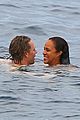 tom hiddleston zawe ashton share a kiss vacation in ibiza 27