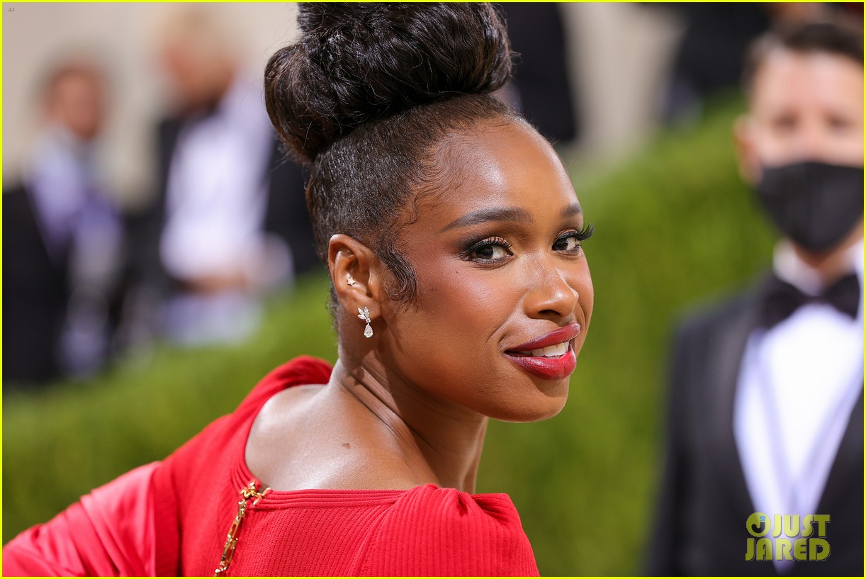 Photo jennifer hudson met gala 2021 04 Photo 4622832 Just Jared Entertainment News
