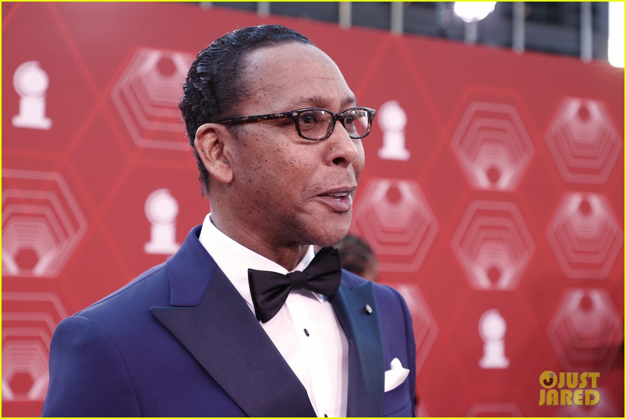 Jasmine Cephas Jones Joins Dad Ron Cephas Jones at Tony Awards 2020