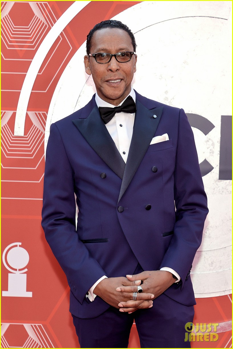 Jasmine Cephas Jones Joins Dad Ron Cephas Jones at Tony Awards 2020