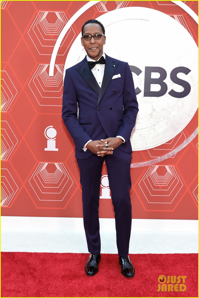 Photo jasmine cephas jones dad ron tony awards 08 Photo 4632622