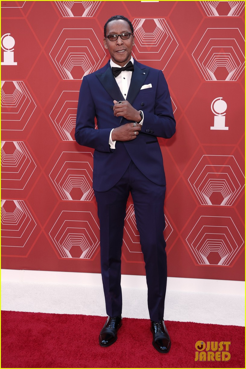 Jasmine Cephas Jones Joins Dad Ron Cephas Jones at Tony Awards 2020