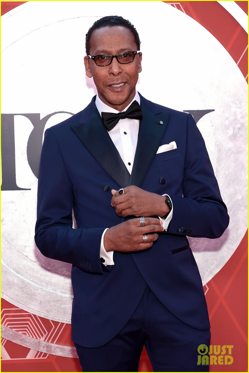 Jasmine Cephas Jones Joins Dad Ron Cephas Jones at Tony Awards 2020