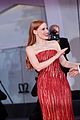 jessica chastain acting oscar isaac viral moment 20