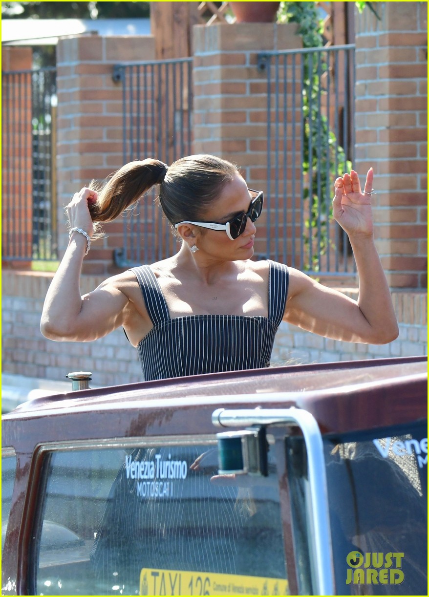 Photo: jennifer lopez venice september 2021 07 | Photo 4618788 | Just