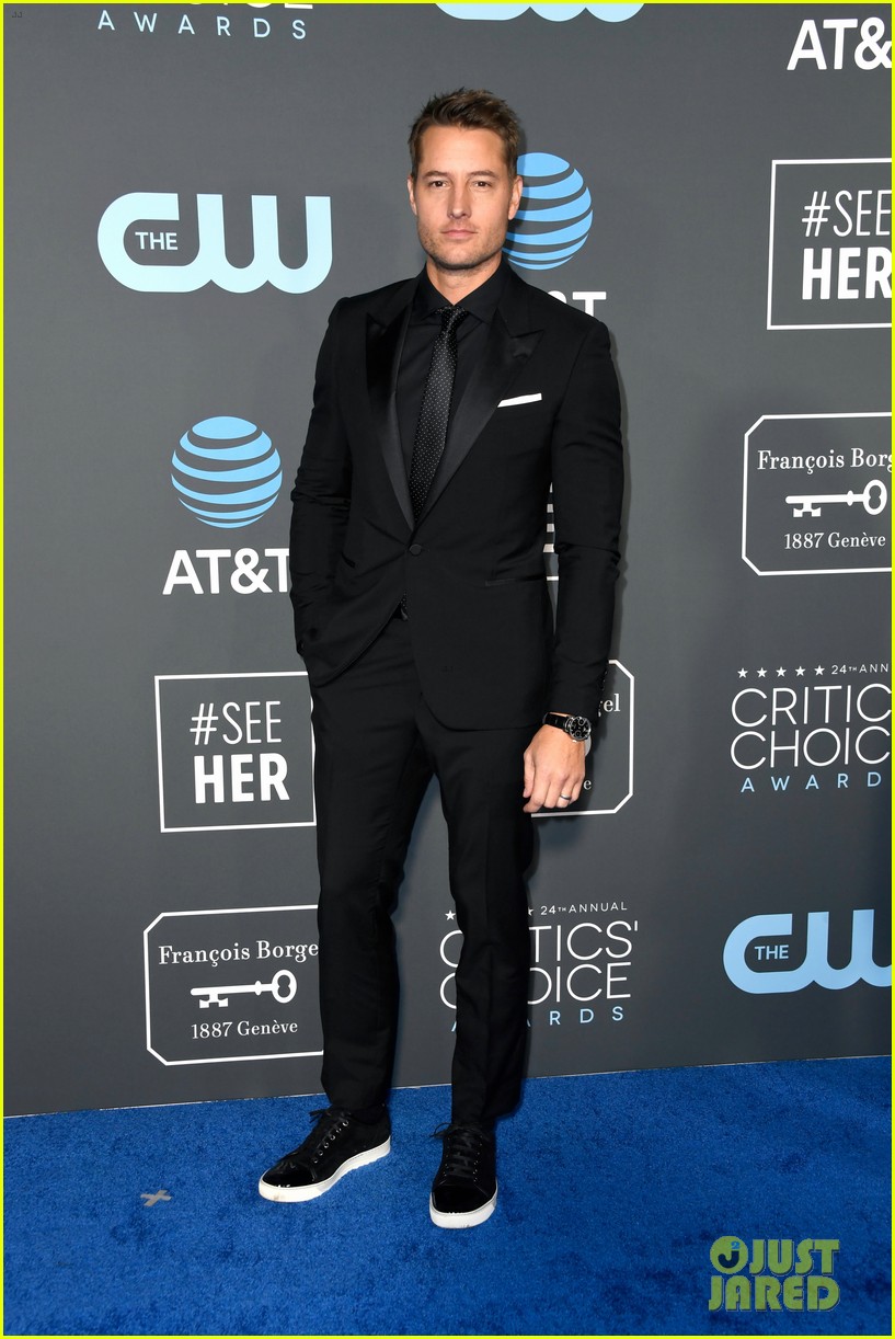 Justin Hartley to Star In & Executive Produce CBS Pilot 'The Never Game