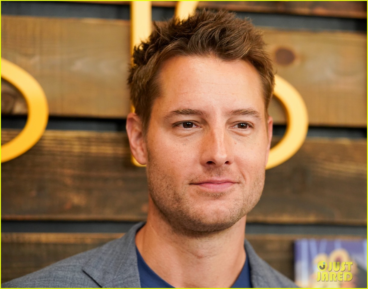 Justin Hartley to Star In & Executive Produce CBS Pilot 'The Never Game(00)