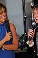 keith urban reality show rejection clip today show 15