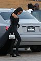kim kardashian steps out dinner at nobu with kris jenner 11
