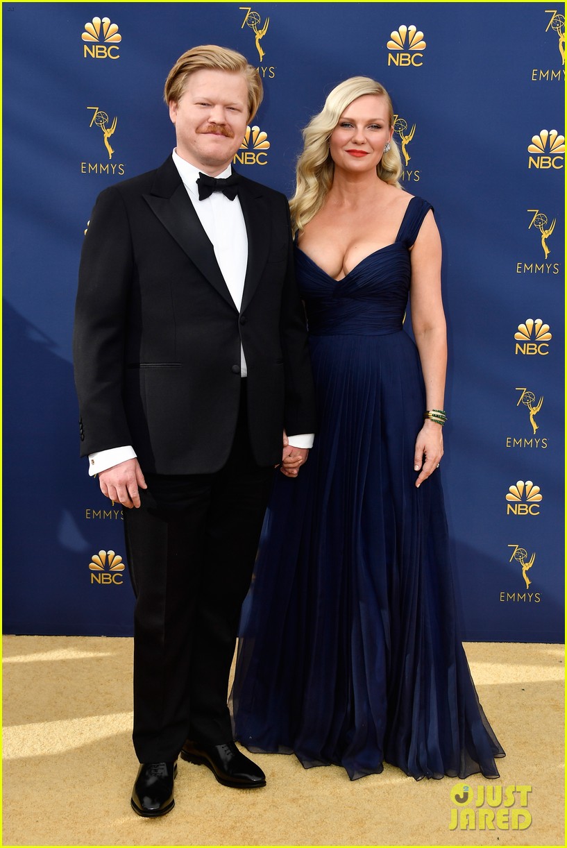 Kirsten Dunst Reveals Name of Second Child with Jesse Plemons Photo