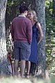 diane kruger spotted kissing ray nicholson on set 11