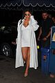 kylie jenner shows off baby bump night out in nyc 03